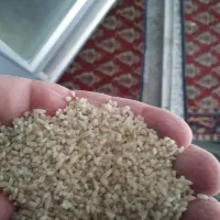 خرده برنج لنجان خالص