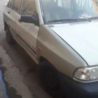 پراید مدل ۸۰ تازه تعمیر