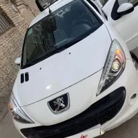 207 مدل95|خودرو سواری و وانت|اراک, |دیوار
