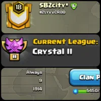 کلن کلش اف کلنز