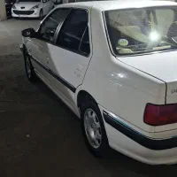 پژوپارس XU7مدل 1400 درحدصفر