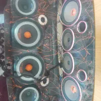 سیستم سنگین غول|قطعات یدکی و لوازم جانبی|رودشت (چهارمحال و بختیاری), |دیوار