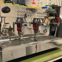 اسپرسو صنعتی راکت اسپرسو