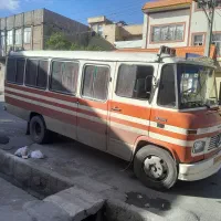 مینی بوس بنز