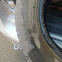 لاستیک بارز  چهار حلقه