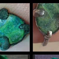 انگشتر زنانه زمرد اصل|جواهرات|رباط‌کریم, الارد|دیوار