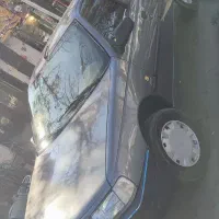 پژو ۹۷ دوگانه فابریک بی رنگ