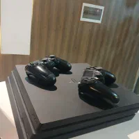 Play station4 pro/Ps4pro/پی اس فور پرو کپیخوراقساط