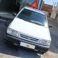 پراید مدل ۸۸ دوگانه