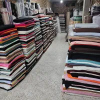 خریدار انواع پارچه ها و فروش