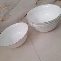 کاسه سالاد وتابه