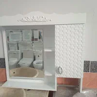 آینه طبقه دار