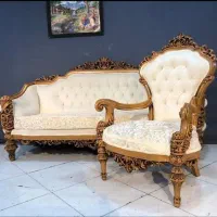 مبل بغل منبت سلطنتی