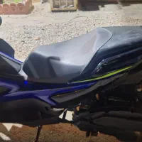 ایروکس هدا|موتورسیکلت|اصفهان, حصه شمالی|دیوار