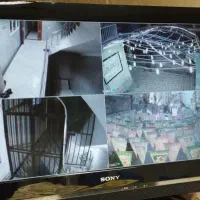 تلویزیون ۴۲‌ سونی در حد نو