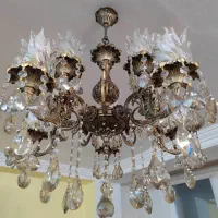 لوستر برنزی