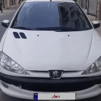 206 SD مدل 96|خودرو سواری و وانت|اسلام‌شهر, مطهری|دیوار