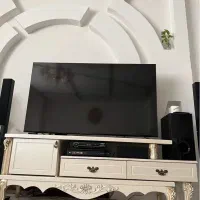 میز تلویزیون دوتیکه