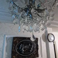 لوستر|لوستر و چراغ آویز|رشت, گلباغ نماز|دیوار