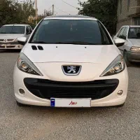 پژو۲۰۷ پانورما