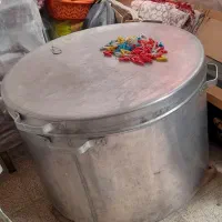 دیگ بسیار بزرگ|ظروف پخت‌وپز|تهران, شهرک ولیعصر جنوبی|دیوار