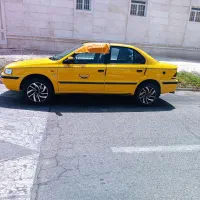 تاکسی گردشی سمند
