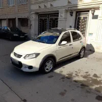 مدل ۱۴۰۰R بی رنگ کرم مشکی|خودرو سواری و وانت|کرج, احدآباد|دیوار