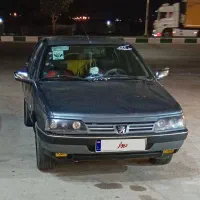 ۴۰۵ مدل ۸۴|خودرو سواری و وانت|قوچان, |دیوار