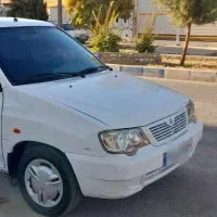 پراید 132 بدون رنگ شاسی پلمپ