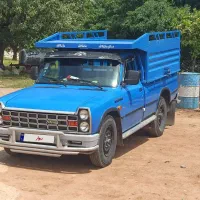 وانت زامیاد بنزینی مدل 1402|خودرو سواری و وانت|لوداب, |دیوار