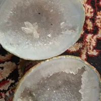 سنگ  توپی عقیق سلیمانی و مرکزیت ژئود