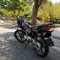 احسان شکاری 200/هوندا 200|موتورسیکلت|کرج, شاهین‌ویلا|دیوار