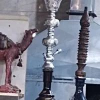 قلیان استیل عربی