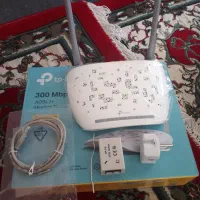 مودم مخابرات tp-link|مودم و تجهیزات شبکه|ارومیه, |دیوار