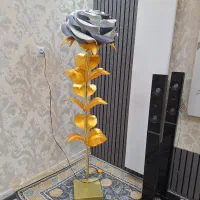 تک شاخه اباژور دار|چراغ خواب و آباژور|اردبیل, |دیوار