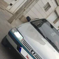 پژو 405 مدل 95 درحد