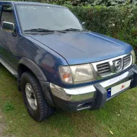 پیکاپ دو کابین سرمه ای مدل 85|خودرو سواری و وانت|تنکابن, |دیوار