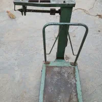 باسکول ۱۵۰کیلوی