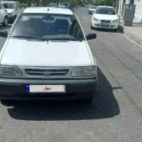 پرایدسفیدSE131مدل۱۳۹۵بی رنگ سالم شاسی هاسالم پلمپ|خودرو سواری و وانت|تهران, تهرانسر شمالی|دیوار