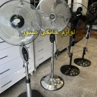 پنکه ایستاده دیواری رومیزی براوو هیرو|پنکه و تصفیه‌کنندهٔ هوا|تهران, جیحون|دیوار