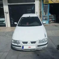 فروش سمند ef۷ دوگانه فابریک مدل ۱۳۸۹|خودرو سواری و وانت|فرخ‌شهر, |دیوار