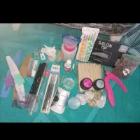 وسایل ناخن کاری