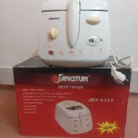 سرخ کن جانستون با روغن ۲.۵ لیتری