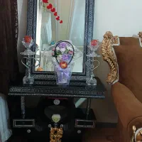 آینه وشمعدان