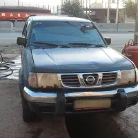 پیکاب نیسان|خودرو سواری و وانت|خرم‌آباد, |دیوار