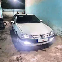 پژو پارس