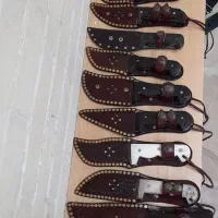 چاقو باغلاف