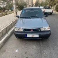 پراید۸۹ تمیز نوک مدادی