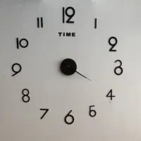 ساعت دیواری اتاق خواب کودک