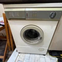فروشنده و خریدار لباسشویی از اندیشه و شهریار درمحل|ماشین لباسشویی و خشک‌کن لباس|اندیشه, اندیشه فاز ۱|دیوار